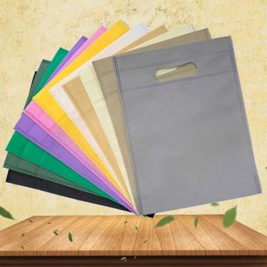 D Cut Non Woven Bags Manufacturers in Porompat