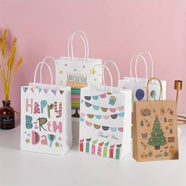 Designer Paper Bags Manufacturers in Ahmednagar