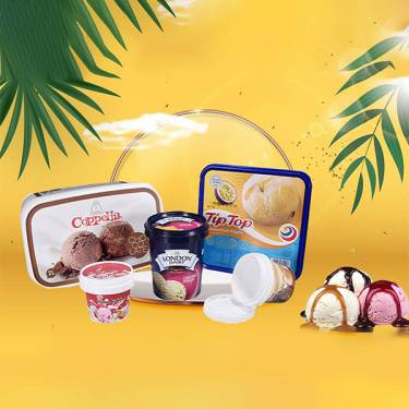 Ice Cream Containers Manufacturers in Ahmednagar