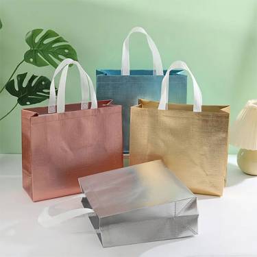 Non Woven Laminated Bags Manufacturers in Mangan