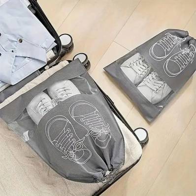 Non Woven Shoes Bags Manufacturers in Ahmednagar