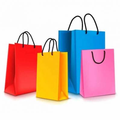 Paper Shopping Bags Manufacturers in Salem