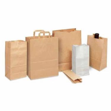 Square Bottom Paper Bags Manufacturers in Ahmednagar