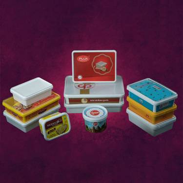 Sweet Box Container Manufacturers in Ahmednagar
