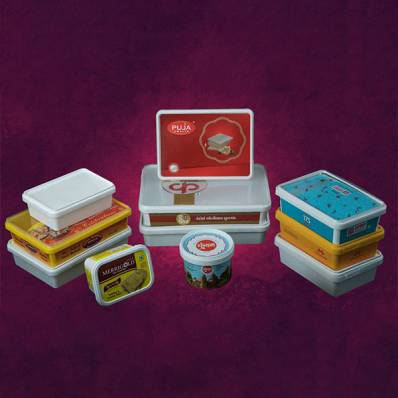 Sweet Box Container Manufacturers in Ahmednagar
