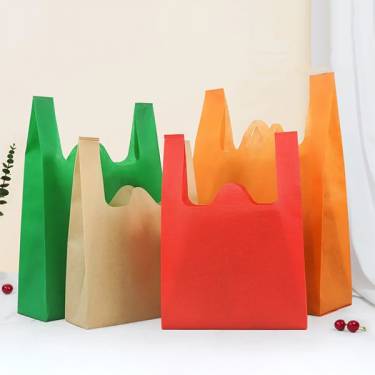 W Cut Non Woven Bags Manufacturers in Porompat