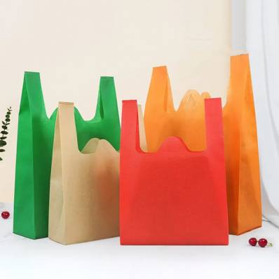 W Cut Non Woven Bags Manufacturers in Ahmednagar